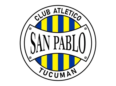Club Atlético San Pablo de San Pablo Tucumán Logo