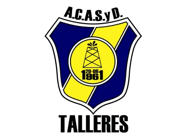 Club Atletico Social y Deportivo Talleres de Caleta Olivia Logo