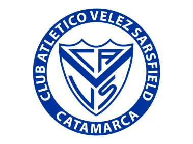Club Atletico Velez Sarsfield de Catamarca Logo