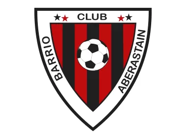 Club Barrio Aberastain de Santa Lucía San Juan Logo