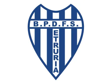 Club Biblioteca Popular Domingo Faustino Sarmiento de Etruria Cordoba Logo