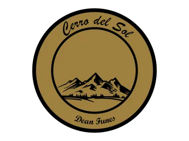 Club Cerro del Sol de Dean Funes Ischilin Cordoba Logo