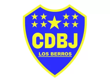 Club Defensores de Boca de Los Berros San Juan Logo
