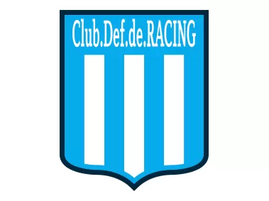 Club Defensores de Racing de Chimbas San Juan Logo