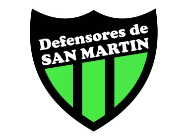 Club Defensores de San Martín de Albardón San Juan Logo