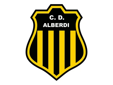 Club Deportivo Alberdi de San Salvador de Jujuy Logo
