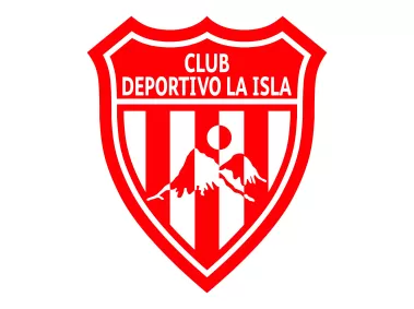 Club Deportivo La Isla de Calingasta San Juan Logo