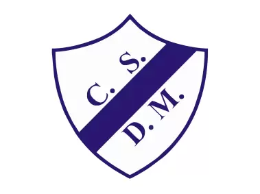 Club Deportivo Merlo Logo