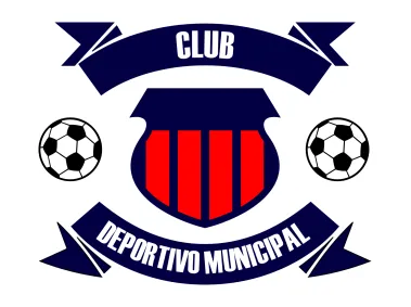 Club Deportivo Municipal de Tio Pujio Cordoba Logo