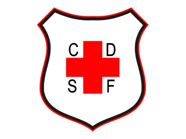 Club Deportivo Sanidad Ferroviaria de Cosquin Cordoba Logo