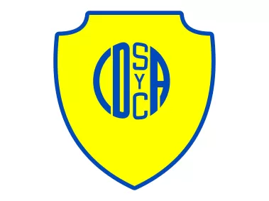 Club Deportivo Social y Cultural Angaco de La Cañada San Juan Logo