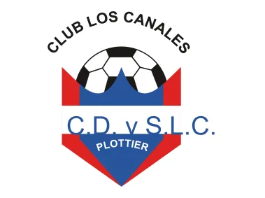 Club Deportivo y Social Los Canales de Plottier Neuquen Logo