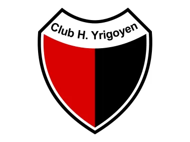 Club Hipólito Yrigoyen de Santa Lucía San Juan Logo