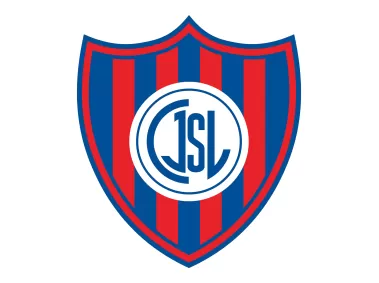 Club Juvenil San Lorenzo de Villa Santa Rosa Logo