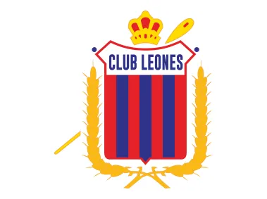 Club Leones Deportivo AgrarioSocial y Biblioteca de Leones Logo