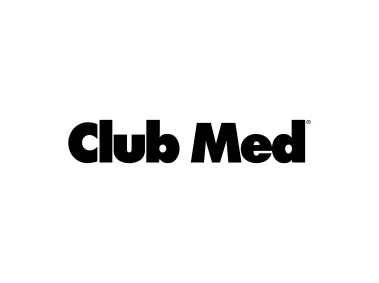 Club Med Wordmark Logo