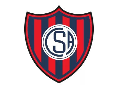 Club Social Astica de Astica Valle Fértil San Juan Logo