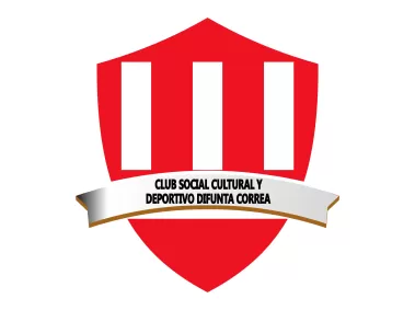 Club Social Cultural y Deportivo Difunta Correa de Vallecito San Juan Logo