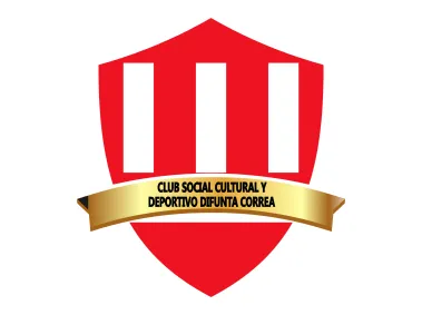 Club Social Cultural y Deportivo Difunta Correa de Vallecito Logo