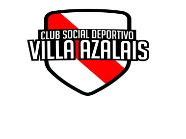 Club Social Deportivo Villa Azalais de Villa Azalais Cordoba Logo