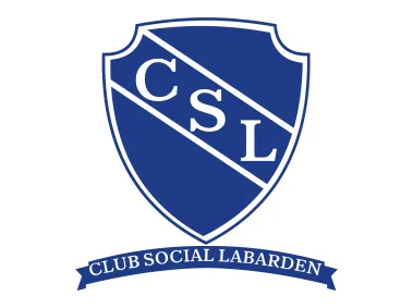 Club Social Labarden de Labarden Buenos Aires Logo