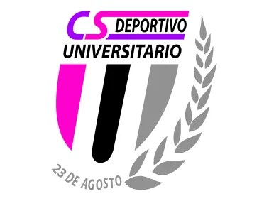 Club Social Universitario 23 de Agosto San Salvador de Jujuy Logo