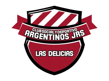 Club Social y Deportivo Argentinos Juniors de Las Delicias Córdoba Logo
