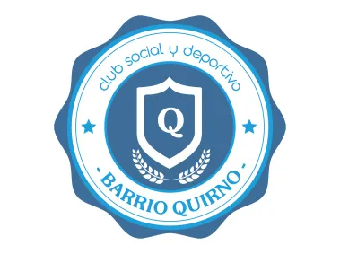 Club Social y Deportivo Barrio Quirno de Del Campillo Córdoba Logo