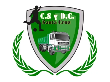 Club Social y Deportivo Camioneros de Caleta Olivia Santa Cruz Logo