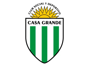 Club Social y Deportivo Casa Grande de Casa Grande Cordoba Logo