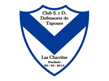 Club Social y Deportivo Defensores de Tapones de Chacritas San Juan Logo