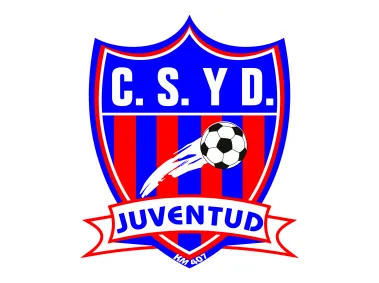 Club Social y Deportivo Juventud de Villa Ocampo Santa Fe Logo