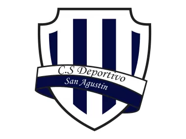 Club Social y Deportivo San Agustín de Villa San Agustín San Juan Logo