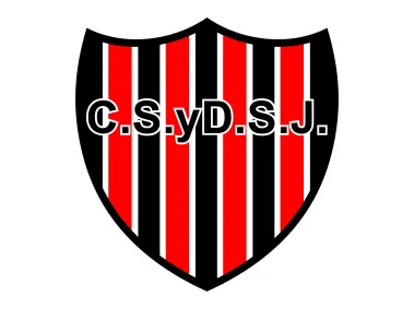 Club Social y Deportivo San Jorge de Monte Hermoso Chaco Logo