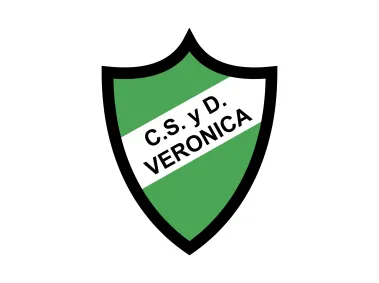 Club Social y Deportivo Veronica de Veronica Logo
