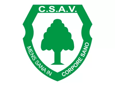 Club Sportivo Arbol Verde de Concepción San Juan Logo