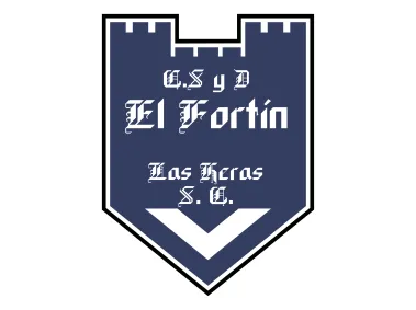 Club Sportivo y Deportivo El Fortin de Las Heras Santa Cruz Logo