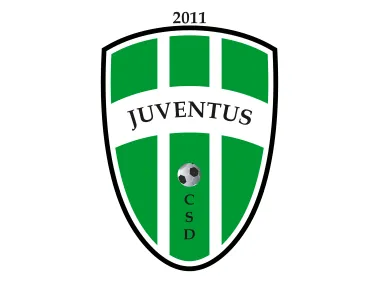 Club Sportivo y Deportivo Juventus de Las Heras Santa Cruz Logo