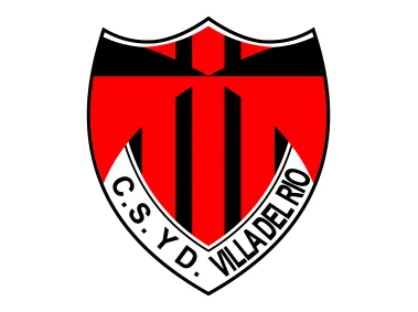 Club Sportivo y Deportivo Villa del Río de Villa Carlos Logo