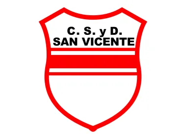 Club Sportivo y Devortivo San Vicente de Bell Ville Córdoba Logo