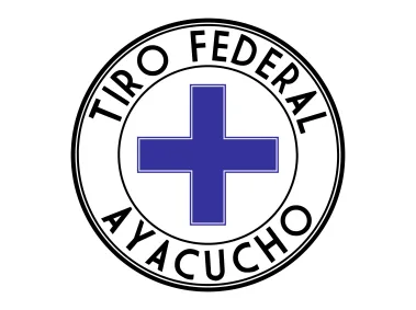 Club Tiro Federal de Ayacucho Buenos Aires Logo
