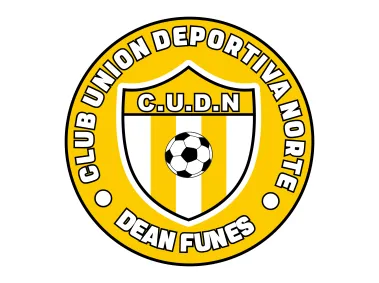 Club Unión Deportiva Norte de Dean Funes Córdoba Logo