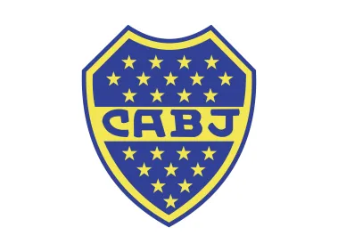 Clube Atletico Boca Juniors de Viamao RS Logo