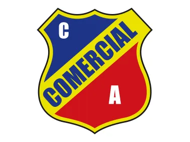 Clube Atletico Comercial Lins Logo