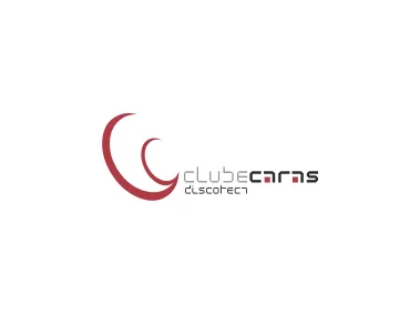 Clube Caras Discoteca Logo