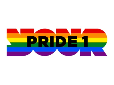 Clyde 1 PRIDE VERSION Logo