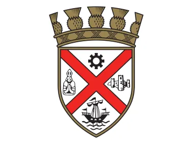 Clydebank FC 1970s Logo