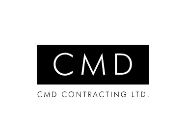 CMD Contracting Logo