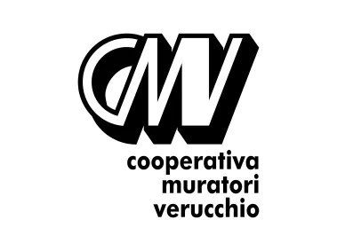 CMV Cooperativa Muratori Verucchio Logo