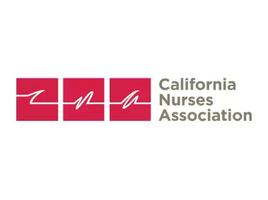 CNA California Nurses Association Logo